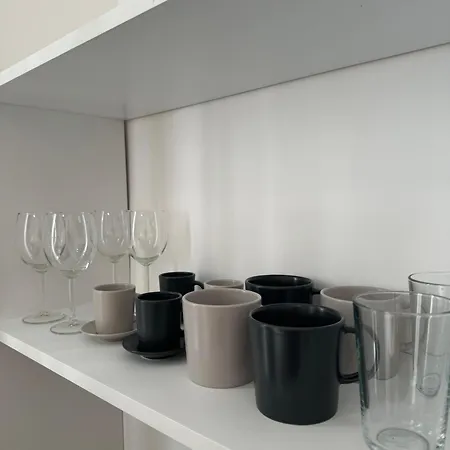 Mina Luxury 1 Apartment