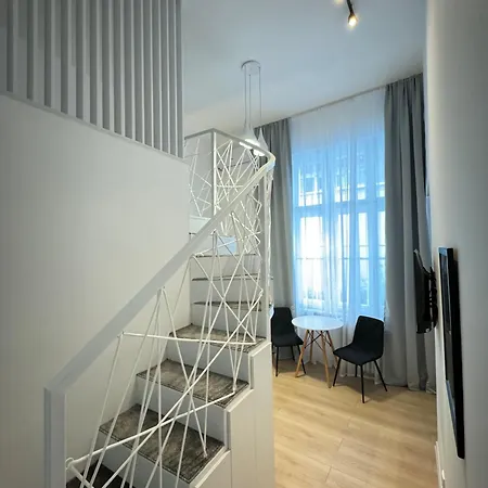 Mina Luxury 1 Apartment *