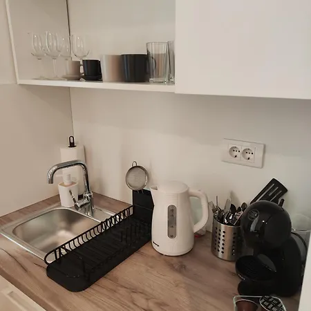 Mina Luxury 1 Apartment