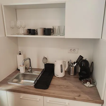 Mina Luxury 1 * Belgrade