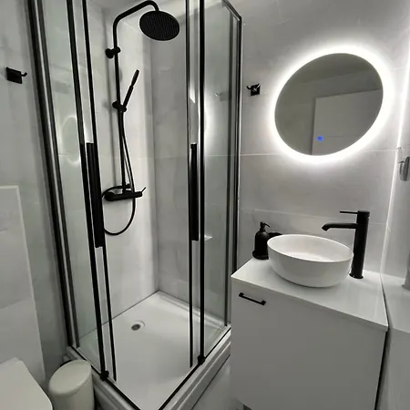 Апартаменты Mina Luxury 1