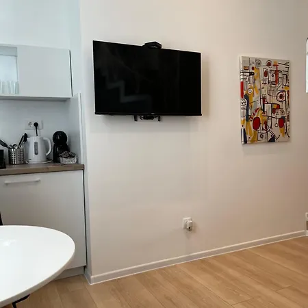Apartment Mina Luxury 1 Belgrade