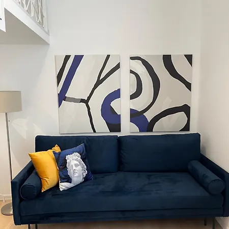 Apartment Mina Luxury 1 Belgrade