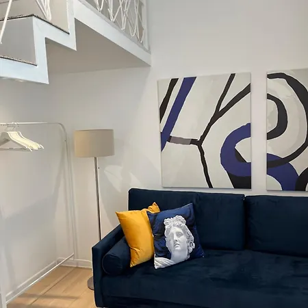 Apartment Mina Luxury 1 Belgrade